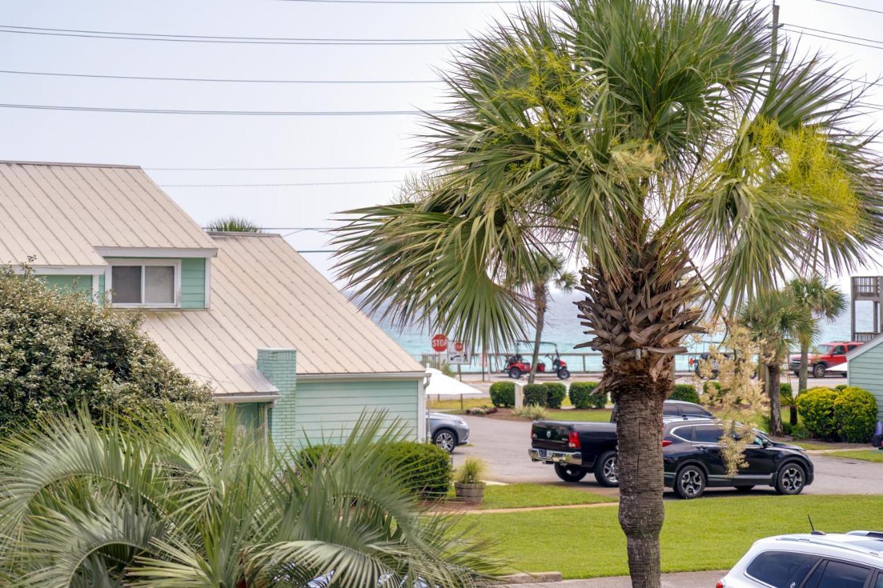 Best Location With Ocean View, Short Walk To Beach, Perfect Spot For Your Beach Vacation! Destin Exterior foto